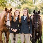 Ella & Sarah Hallman-Luhn Ella & Sarah Hallman-Luhn