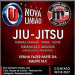 Equipe MJ Jiu Jitsu Nova Uniao