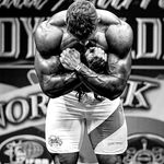 IFBB PRO - Eric Wildberger