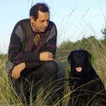 Ermis_the_blacklab