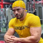 Ernesto Padilla (IFBB PRO)