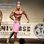 Denny Errico Men's physique