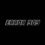 Error 909