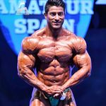 IFBB Pro Esteban Zeballos