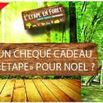 L'ETAPE EN FORÊT