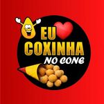 Eu Amo Coxinha No Cone