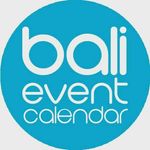 Bali Event Calendar