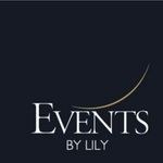 Events BY LILY