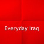 Everyday Iraq