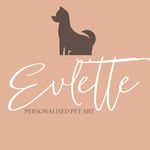 EVLETTE | Personalised Pet Art