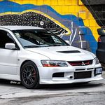 Evo 9 SE