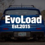 Mitsubishi Evo Load