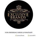 Exclusive brands