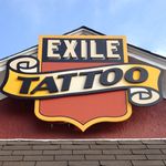 Exile Tattoo (1 & 2)