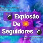 💣 Explosão de Seguidores 💣