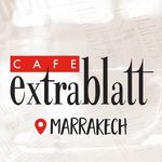 Cafe Extrablatt Marrakech