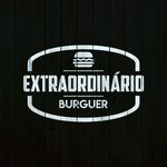 Extraordinário Burguer 🍔