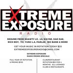 ExtremeExposureDistribution