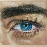 🌍EYE ART SHARING PAGE 🎨