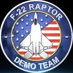 F-22 Raptor Demo Team