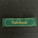 FABRIKODE