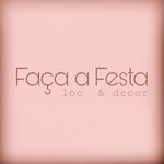 Faça a Festa loc & decor