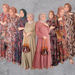 Gamis Tunik Daster Busui