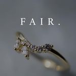 Fair. | Eco-friendly Jewelry