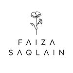 Faiza Saqlain Faiza Saqlain