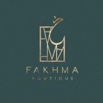 بوتيك فخمة FAKHMA