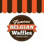 Famous Belgian Waffles