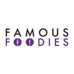 FAMOUS FOODIES® celebs & food