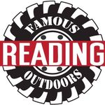 Famous Reading Outdoors