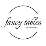 Fancy Tables by Studio 22