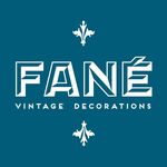 Fané 👉 Vintage & Decorations