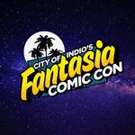 Fantasia Comic Con