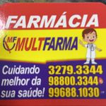 Farmácia  Multfarma 💊💉🇧🇷