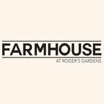 Farmhouse at Roger's Gardens