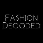 Fashion Decoded