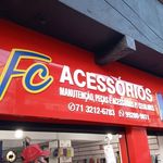 FC Acessórios