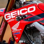 GEICO Honda