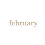 February