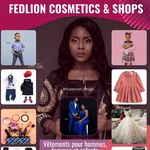 FEDNAELCOSMETICS&SHOPS 👗👠👜💄👖👔