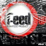 Feed Up fish food product