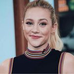 - lili reinhart; ♡