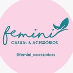 Femini Casual e Acessórios