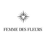 Femme Des Fleurs