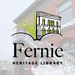 Fernie Heritage Library