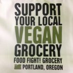 Food Fight! Vegan Grocery