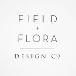 Field + Flora Design Co.